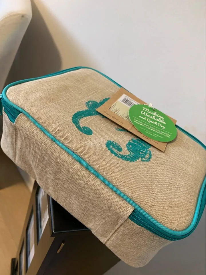 SoYoung Insulated Lunch Bag for Boys and Girls image indicator(6)