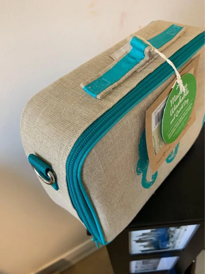 SoYoung Insulated Lunch Bag for Boys and Girls image indicator(7)