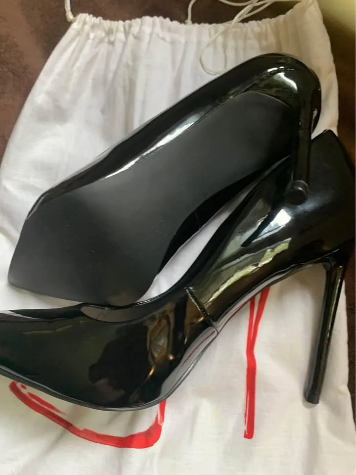 Le Chateau Size 9 Beige Brand New Shoes image indicator(8)