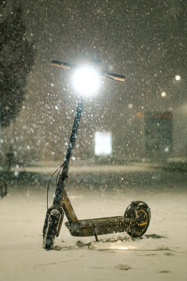 Segway max g30p + helmet image indicator(3)