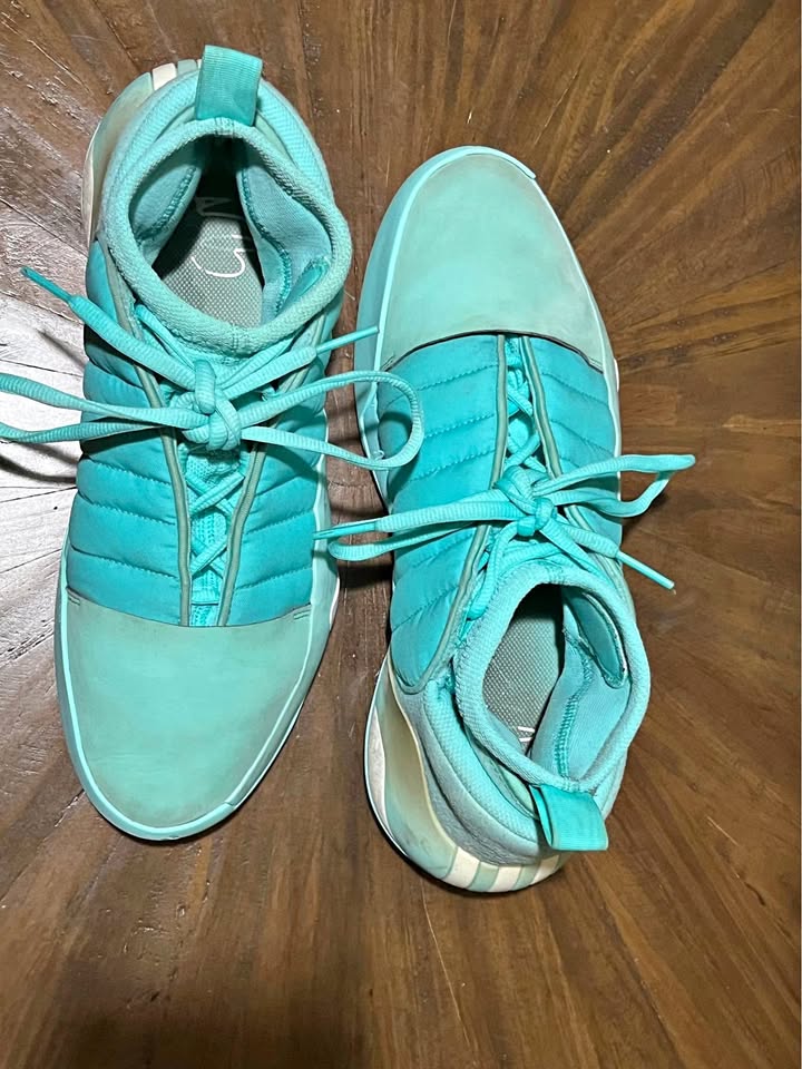 Harden’s basketball shoes