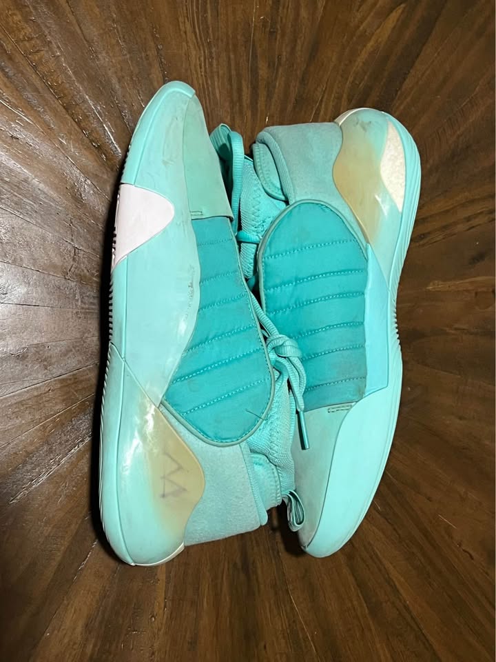 Harden’s basketball shoes - photo 4