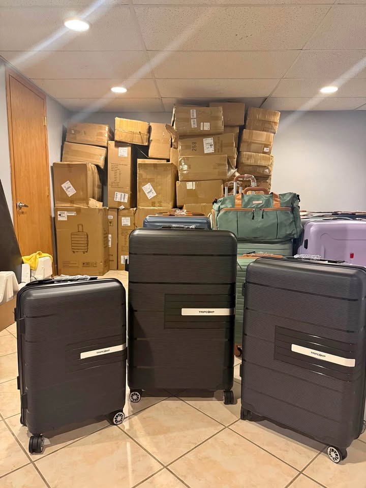 3 pc Luggage Set
