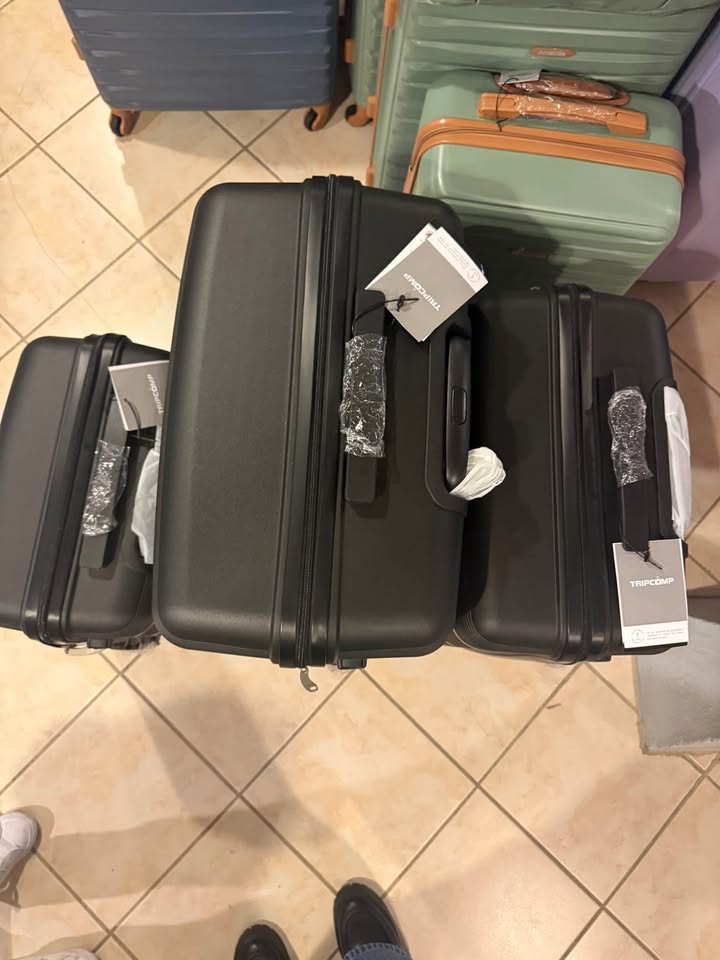 3 pc Luggage Set - photo 3