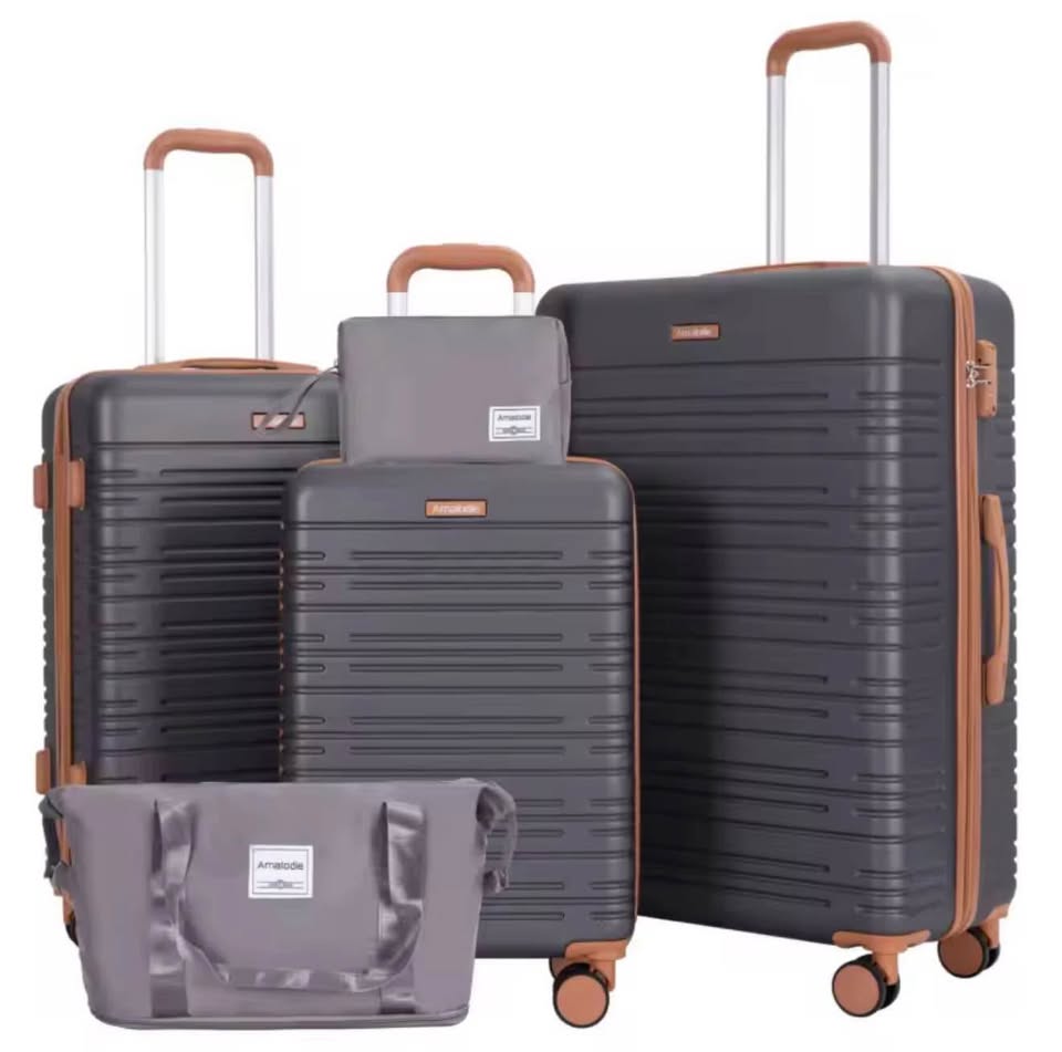 New!! 4 pc luggage set - photo 3