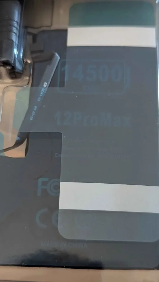 Replacement Batteries for iPhone 8P, XS, 11,11Pro, 11Promax, 13 image indicator(8)