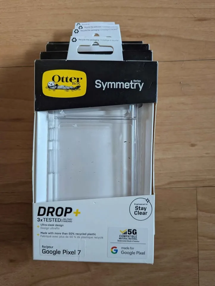 Protective phone cases and tampered glass for Google Pixel image indicator(3)