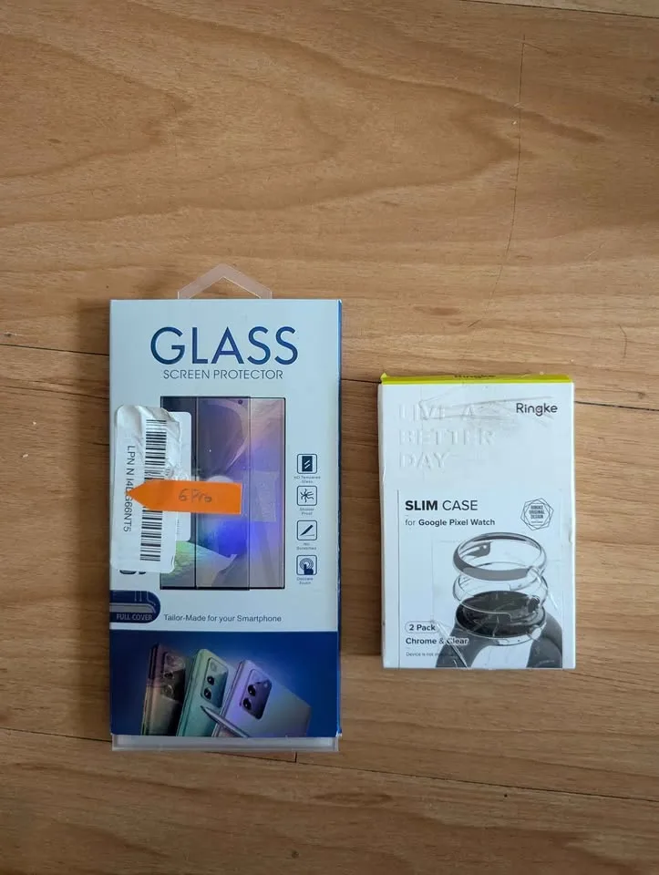 Protective phone cases and tampered glass for Google Pixel image indicator(4)
