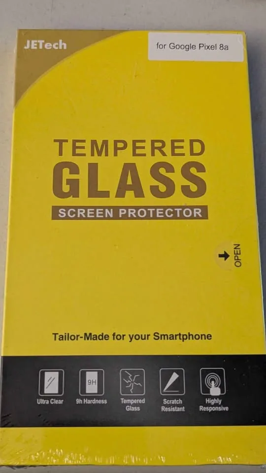 Protective phone cases and tampered glass for Google Pixel image indicator(5)