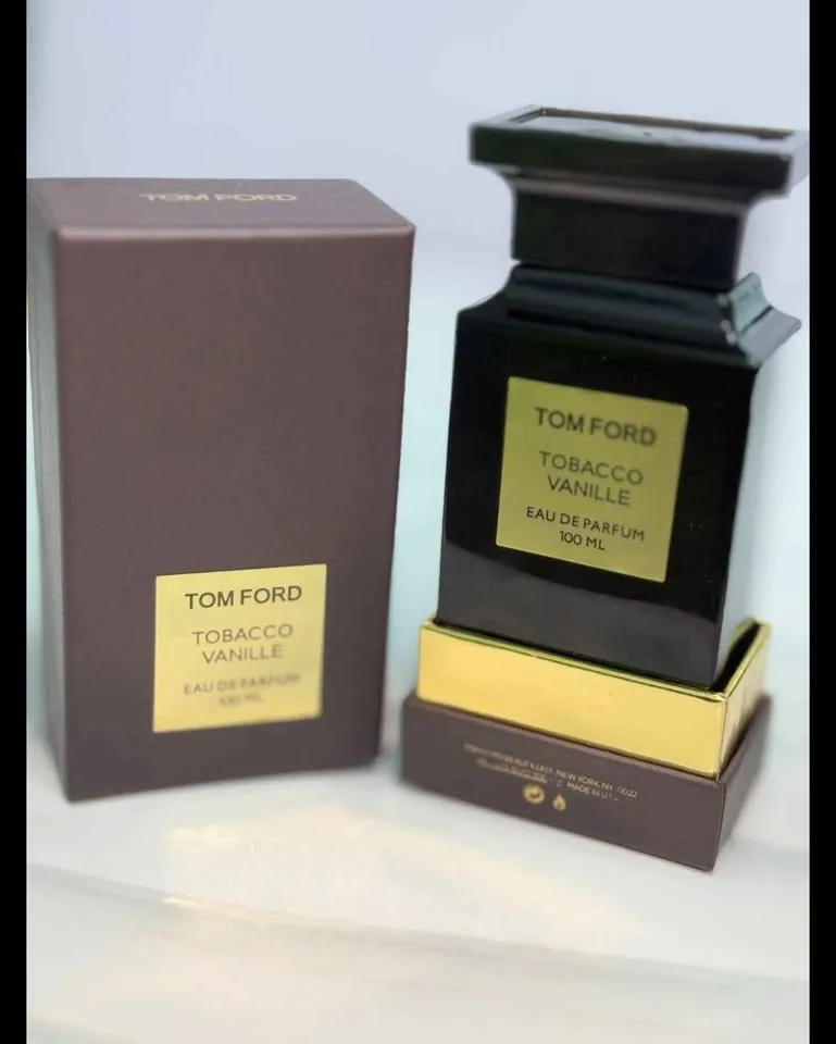 Sealed 100ml Parfume Tom Ford Tobacco Vanille or Creed Aventus image indicator(2)