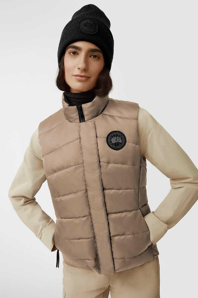 Canada Goose Freestyle Vest (Quicksand) size M - photo 2