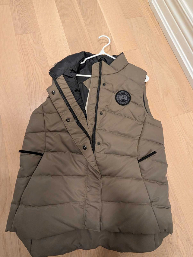 Canada Goose Freestyle Vest (Quicksand) size M - photo 4