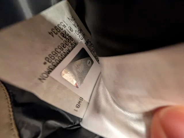 Canada Goose Freestyle Vest (Quicksand) size M image indicator(5)