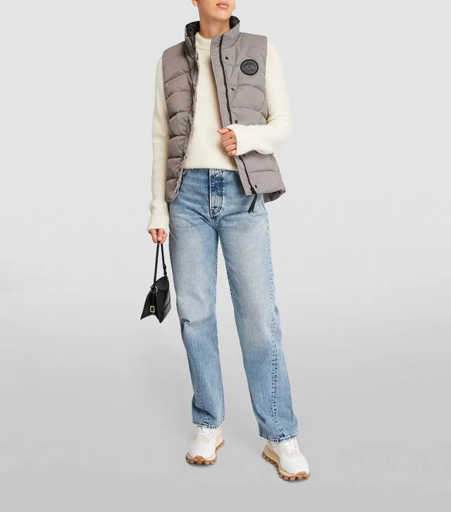 Canada Goose Freestyle Vest (Grey) size Large image indicator(2)