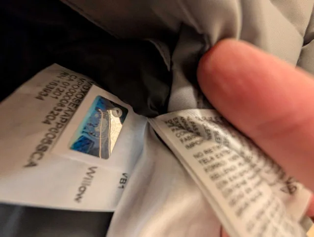 Canada Goose Freestyle Vest (Grey) size Large image indicator(5)