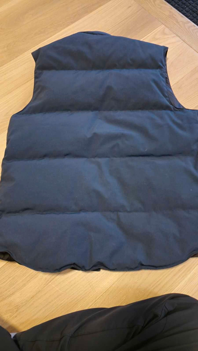 Canada Goose Garson Vest (Ink Blue) size L - photo 2