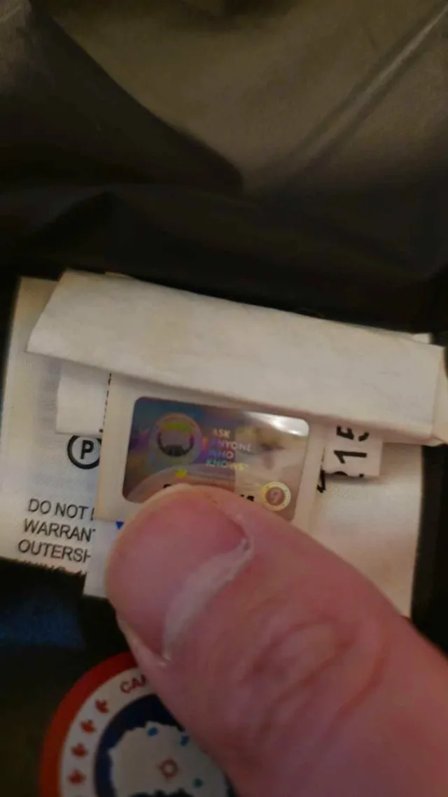 Canada Goose Garson Vest (Ink Blue) size L image indicator(3)