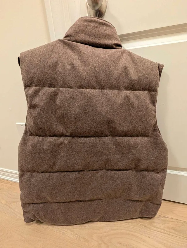 Canada Goose Garson Vest (Quicksand) size 2XL image indicator(3)