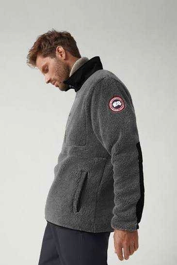 Canada Goose Renfrew Pullover (Grey) size Large - photo 2