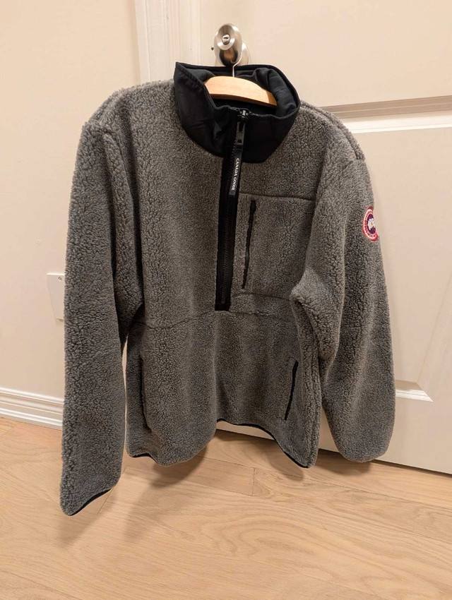 Canada Goose Renfrew Pullover (Grey) size Large - photo 3