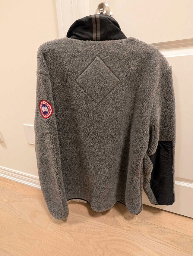 Canada Goose Renfrew Pullover (Grey) size Large - photo 4