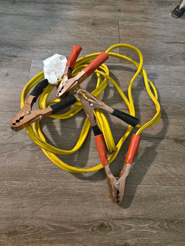 Jumper Booster Cable