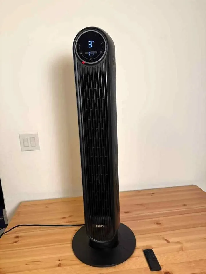 28dB Tower Fan with Remote – Dreo thumbnail