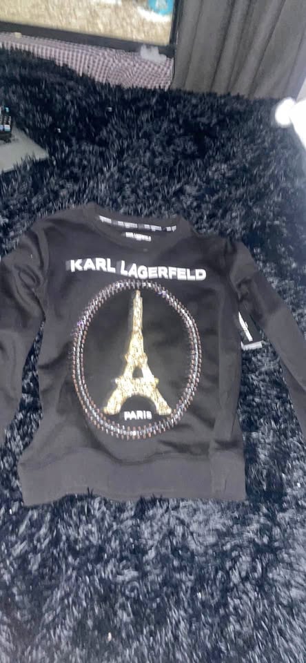 Karl Lagerfeld Crewneck