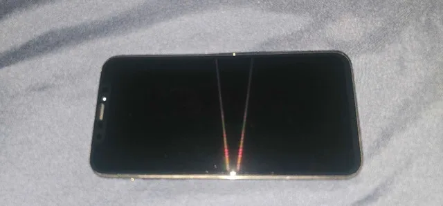 Iphone x works good unlocked