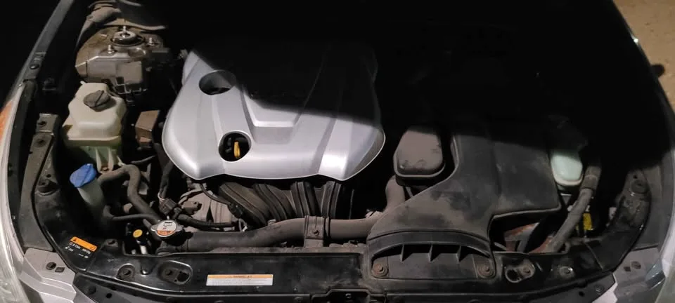 2013 Hyundai Sonata Hybrid image indicator(4)