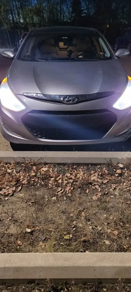 2013 Hyundai Sonata Hybrid image indicator(5)