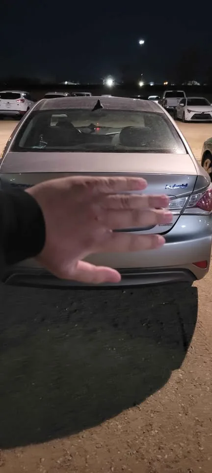 2013 Hyundai Sonata Hybrid image indicator(6)