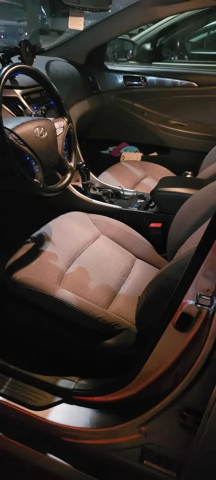 2013 Hyundai Sonata Hybrid image indicator(8)