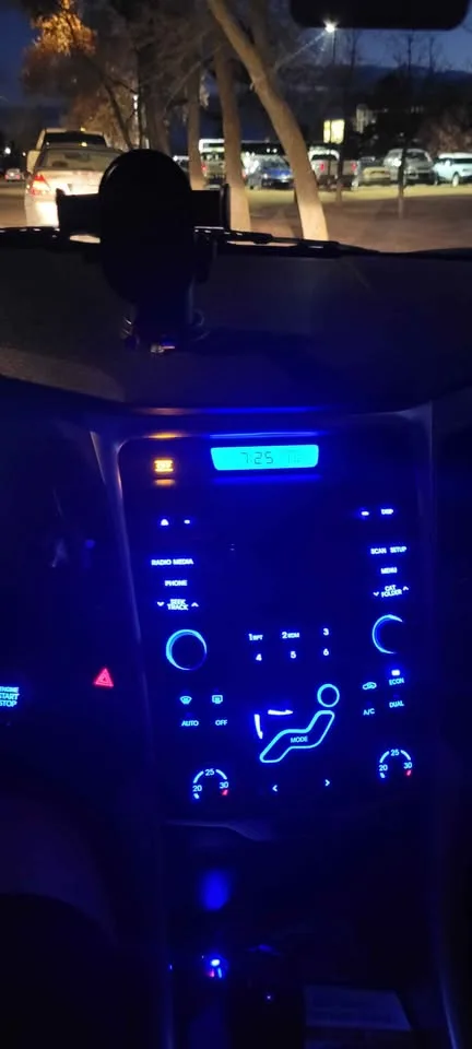 2013 Hyundai Sonata Hybrid image indicator(9)