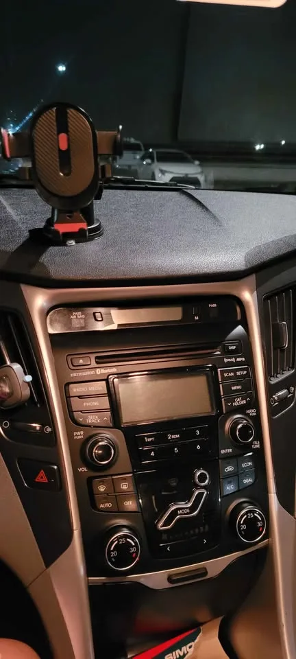 2013 Hyundai Sonata Hybrid image indicator(10)