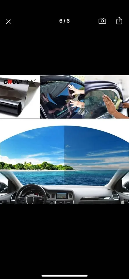 Car windows tint film 300X50 image indicator(2)