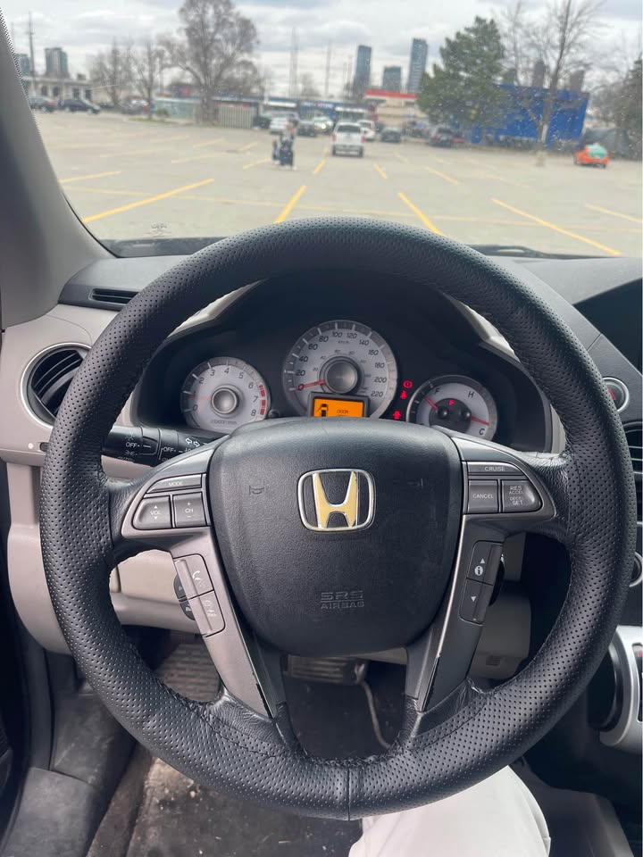 Car steering wheel wrap - photo 3