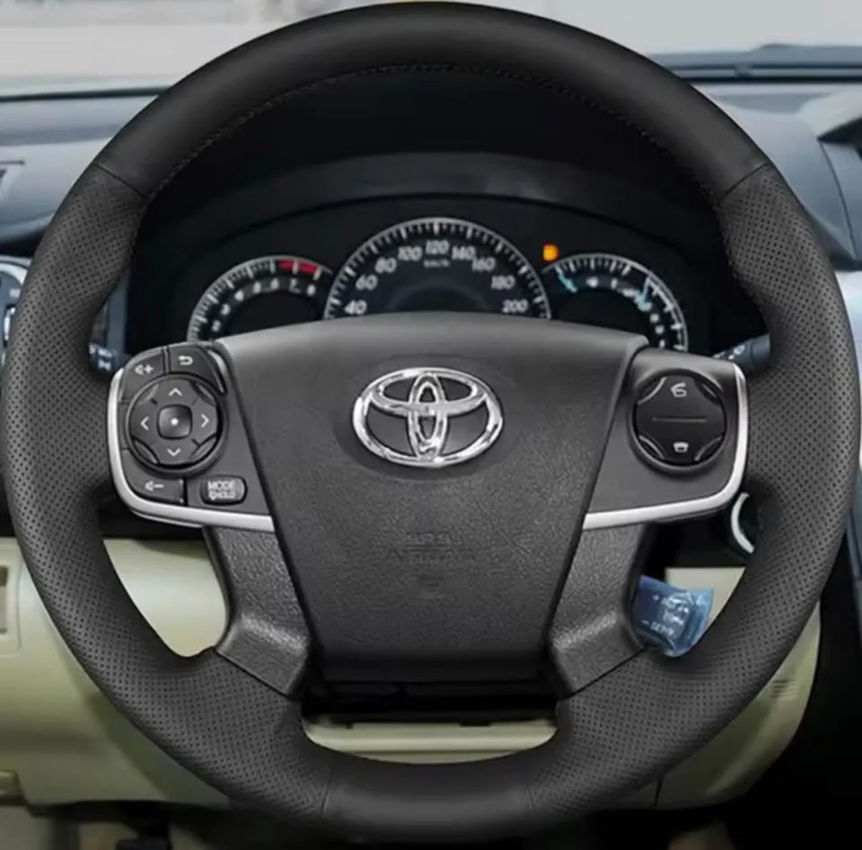 Car steering wheel wrap image indicator(7)