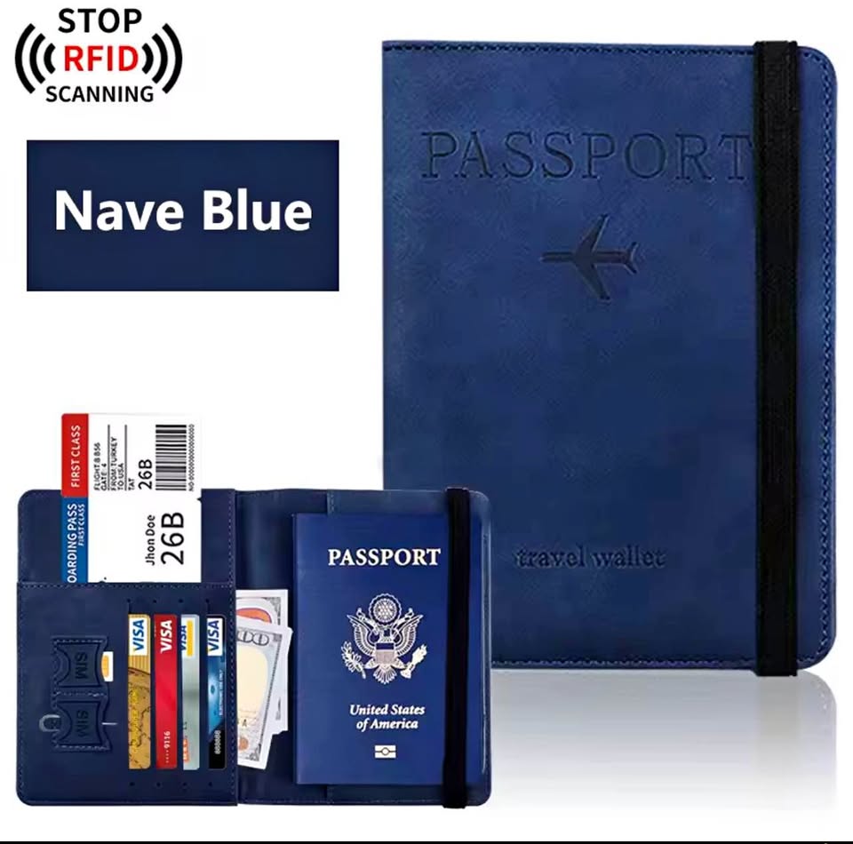 Canadian Passport Holder for Travel