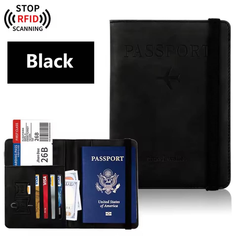 Canadian Passport Holder for Travel - photo 2