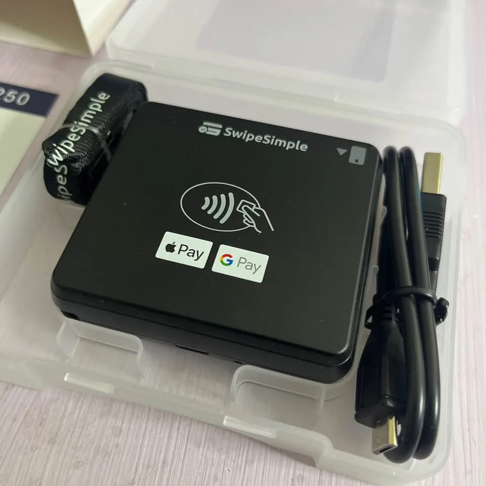 SwipeSimple B250 (B250-008D) * NEW * image indicator(2)