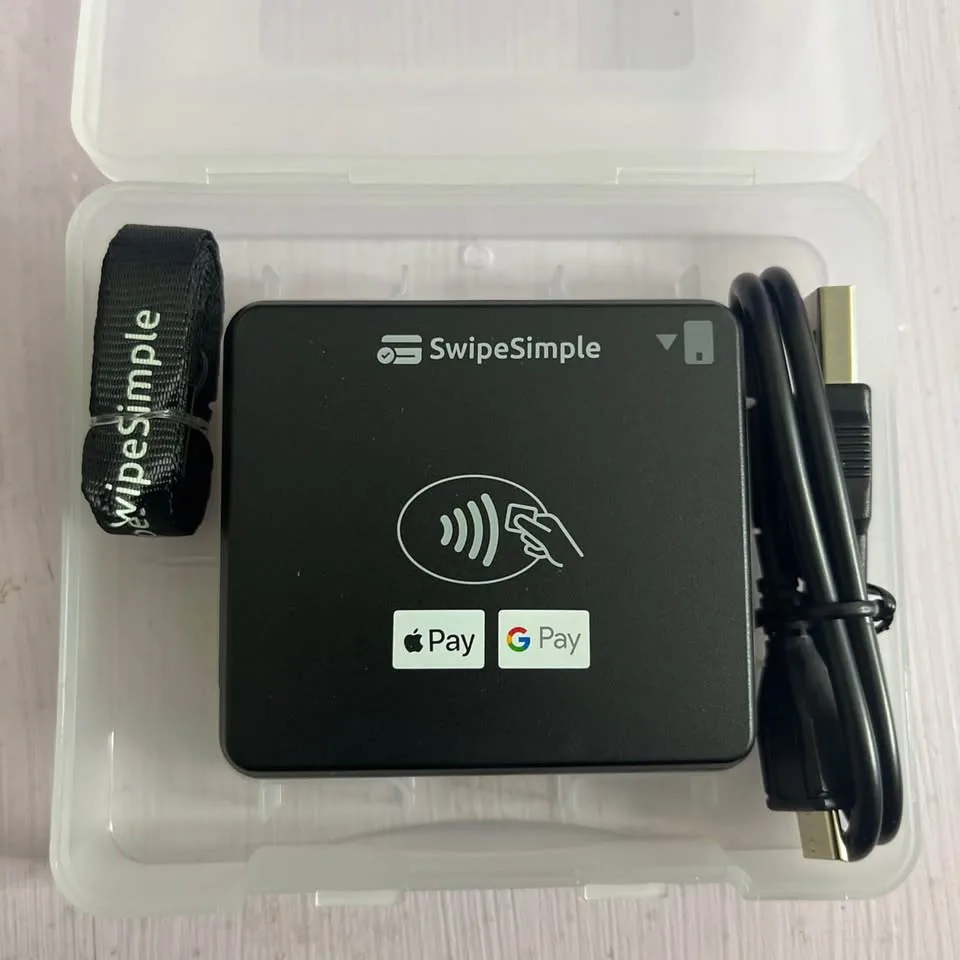 SwipeSimple B250 (B250-008D) * NEW * image indicator(8)