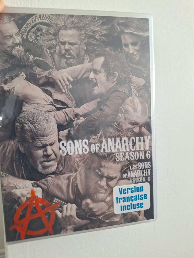 Sons of anarchy season 6