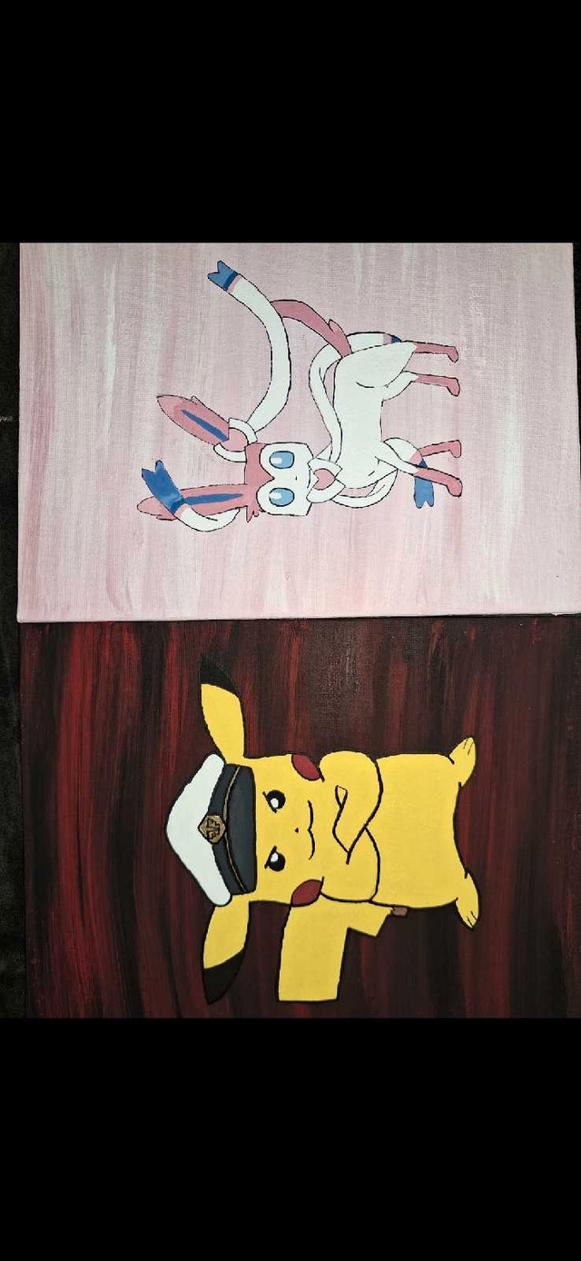 Pokemon art