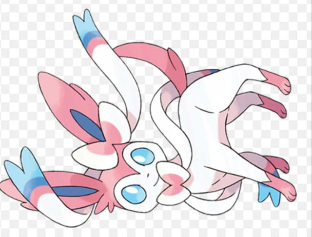 Pokemon art - photo 3