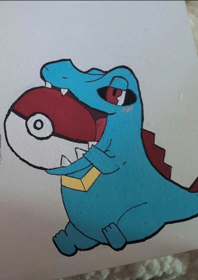 Pokemon art - photo 4