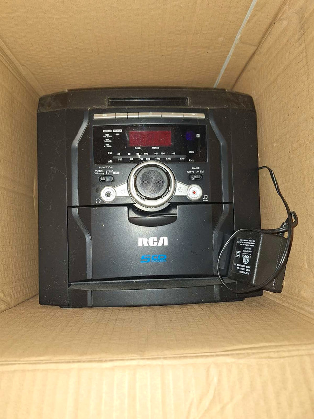 Stereo system