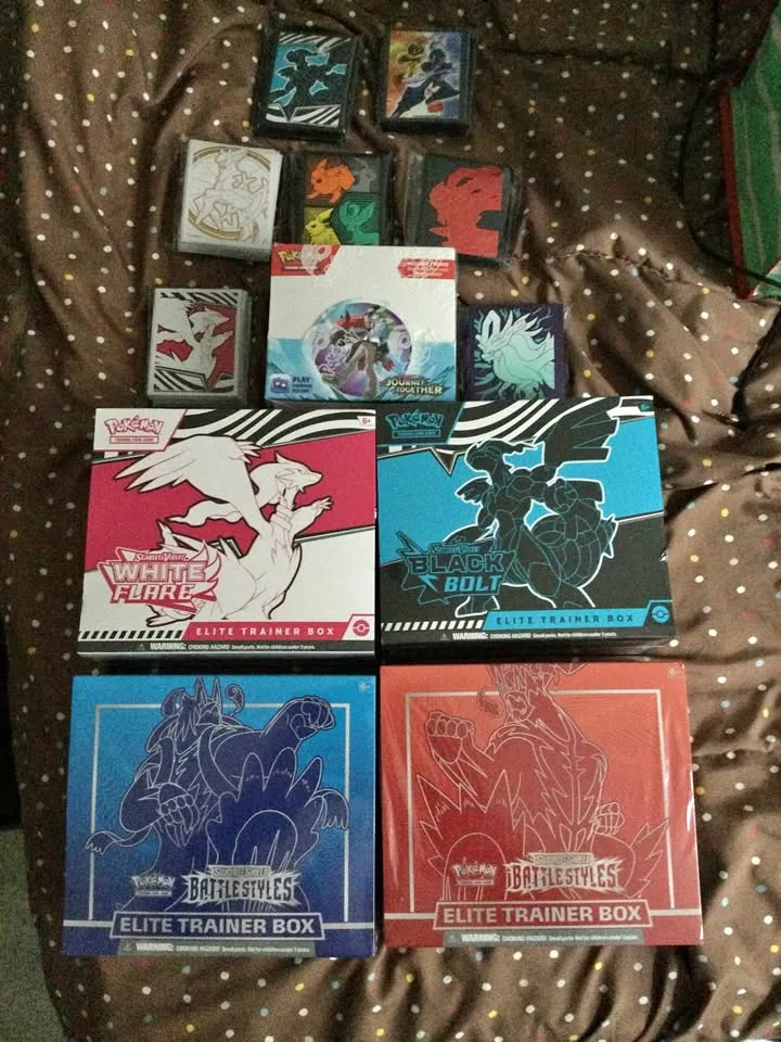 Pokemon Factory Sealed Collection 800$ Total Price thumbnail
