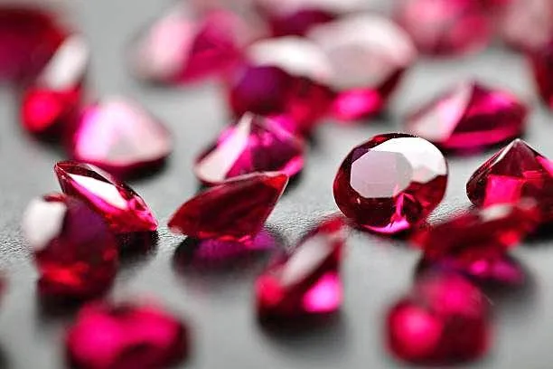 Rubys For Sale 5mm, 8mm 9mm 10mm Round Cut And More 150$-600$ thumbnail