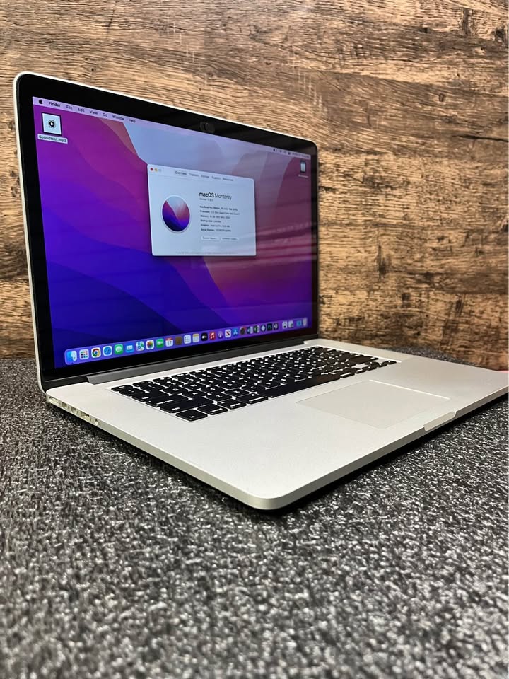 MacBook Pro 15” Retina i7 16GB 256SSD + 256SSD - photo 4